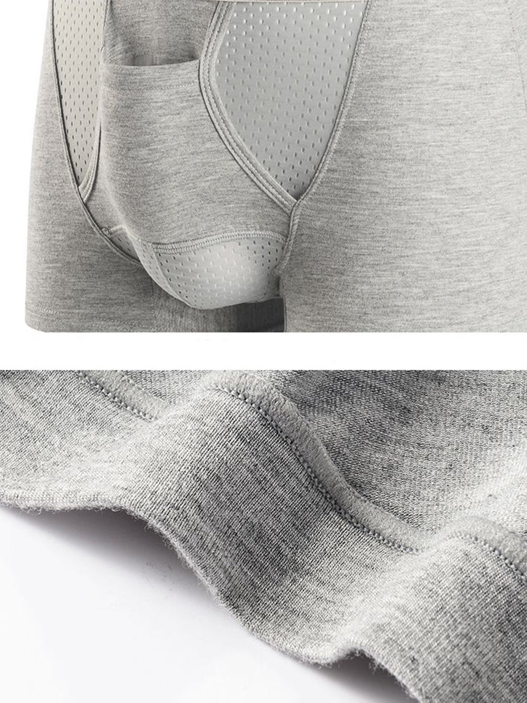 3 Pack Separated Pouch Men's Underwear | dmunderwear detail image 12