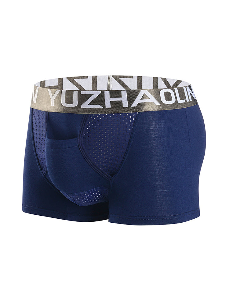 3 Pack Separated Pouch Men's Underwear | dmunderwear detail image 13