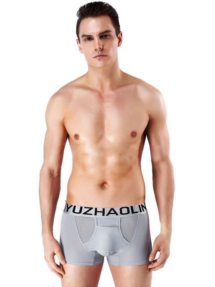 3 Pack Separated Pouch Men's Underwear | dmunderwear detail image 5