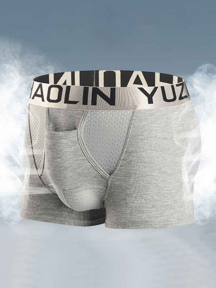 3 Pack Separated Pouch Men's Underwear | dmunderwear detail image 7