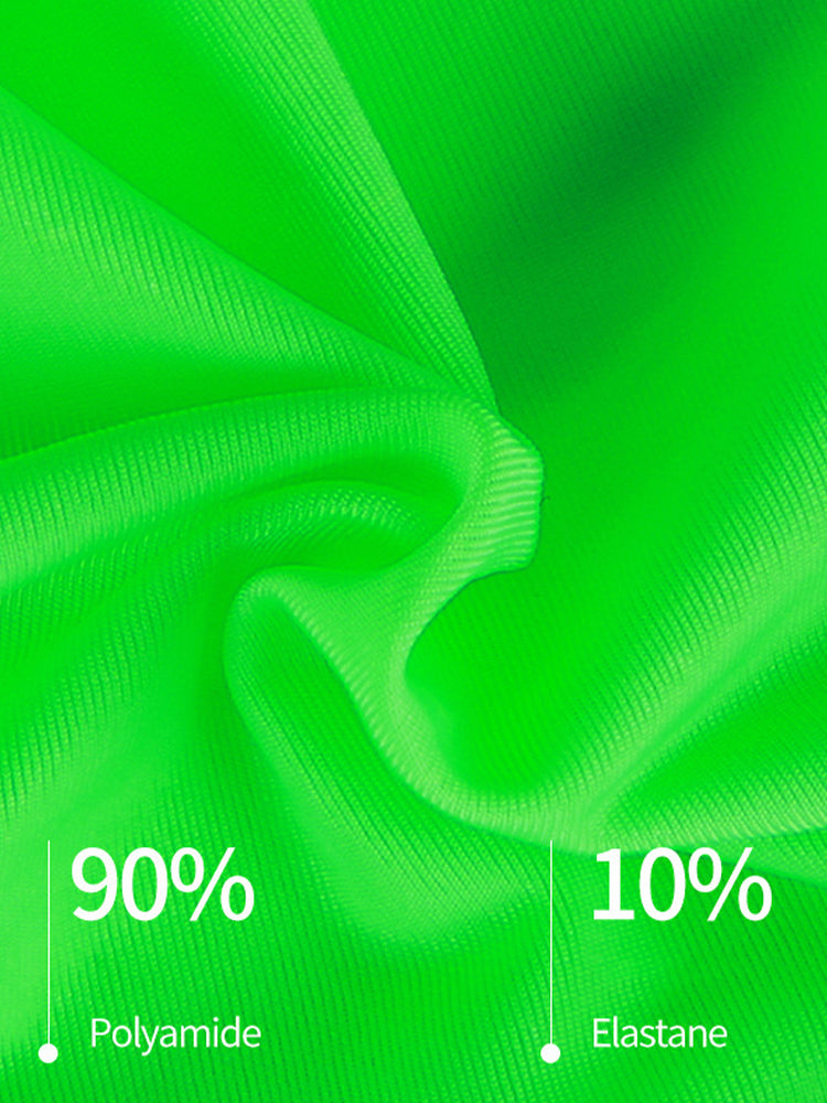 3 Pack Sexy Fashion Ice Silk Solid Color Men's Briefs | dmunderwear detail image 9