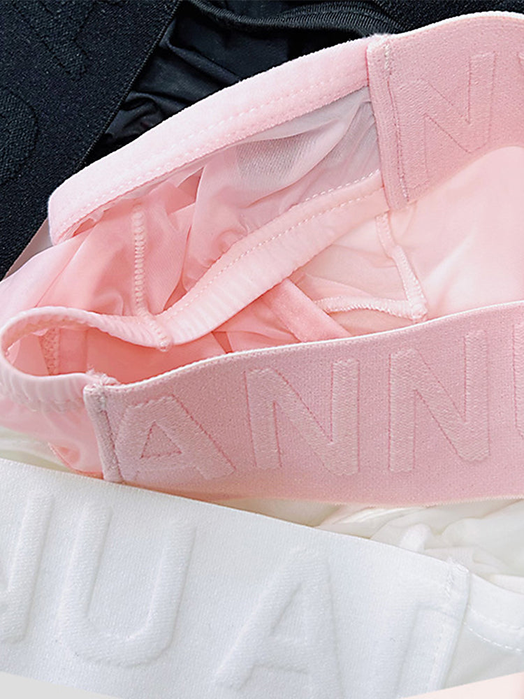 3 Pack Sexy Sheer Low-Rise Men's Bikini | dmunderwear detail image 10