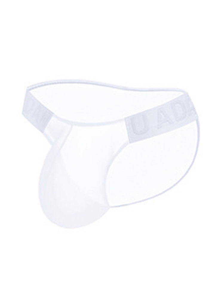 3 Pack Sexy Sheer Low-Rise Men's Bikini | dmunderwear detail image 12