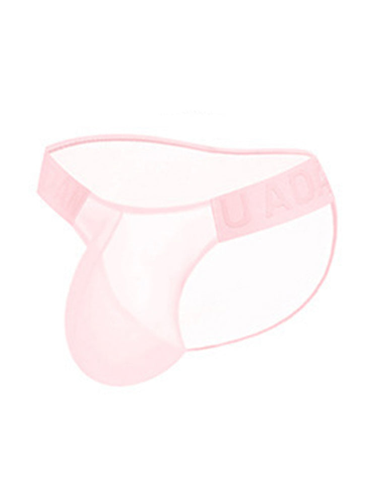 3 Pack Sexy Sheer Low-Rise Men's Bikini | dmunderwear detail image 13
