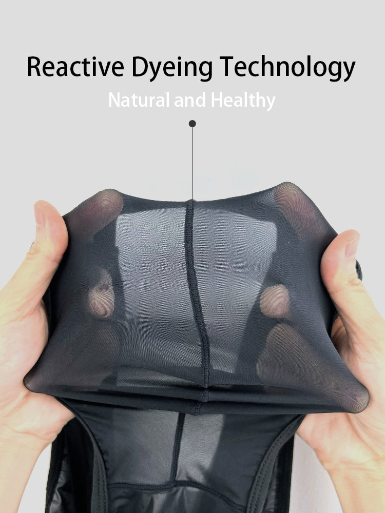 3 Pack Sexy Sheer Low-Rise Men's Bikini | dmunderwear detail image 9