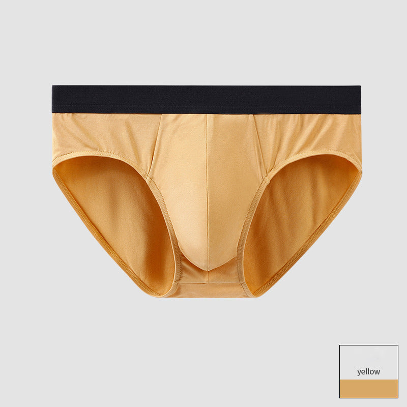 3 Pack Soft Modal Cotton Large Pouch Briefs | dmunderwear detail image 16