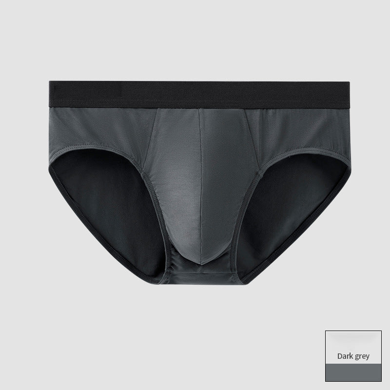 3 Pack Soft Modal Cotton Large Pouch Briefs | dmunderwear detail image 20
