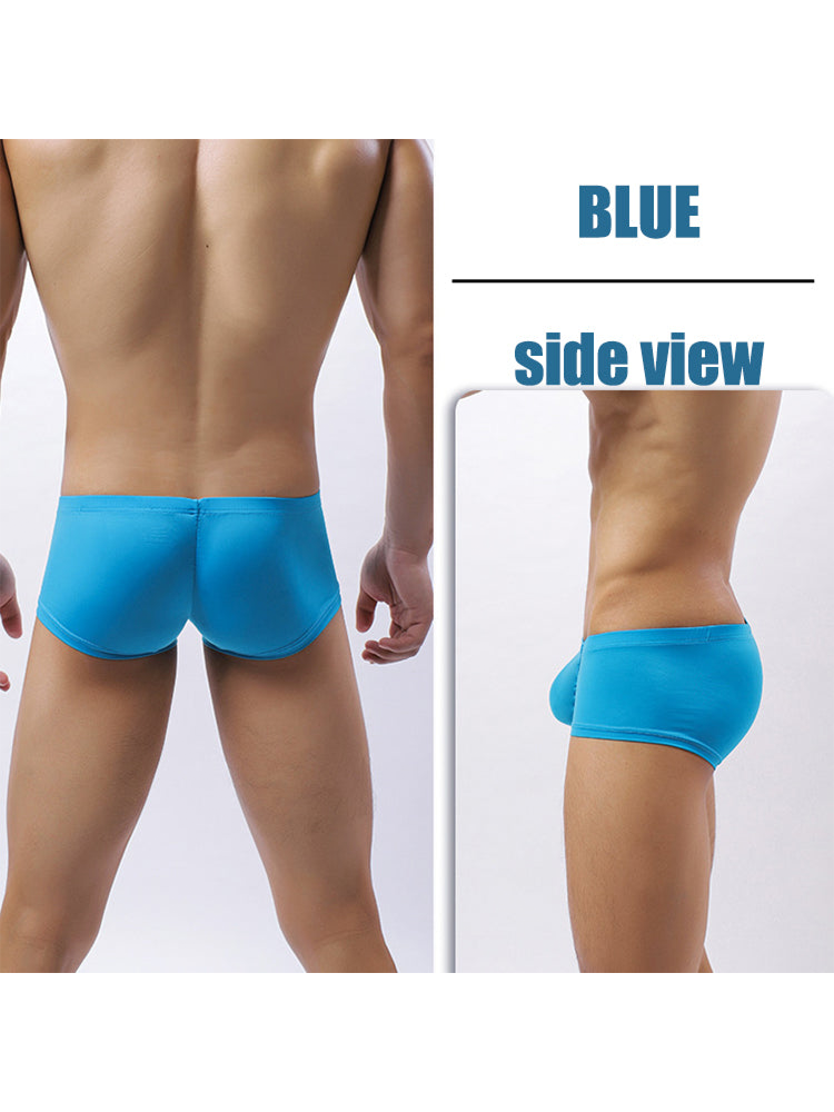 3 Pack Soft Thin Support Pouch Underwear | dmunderwear detail image 18