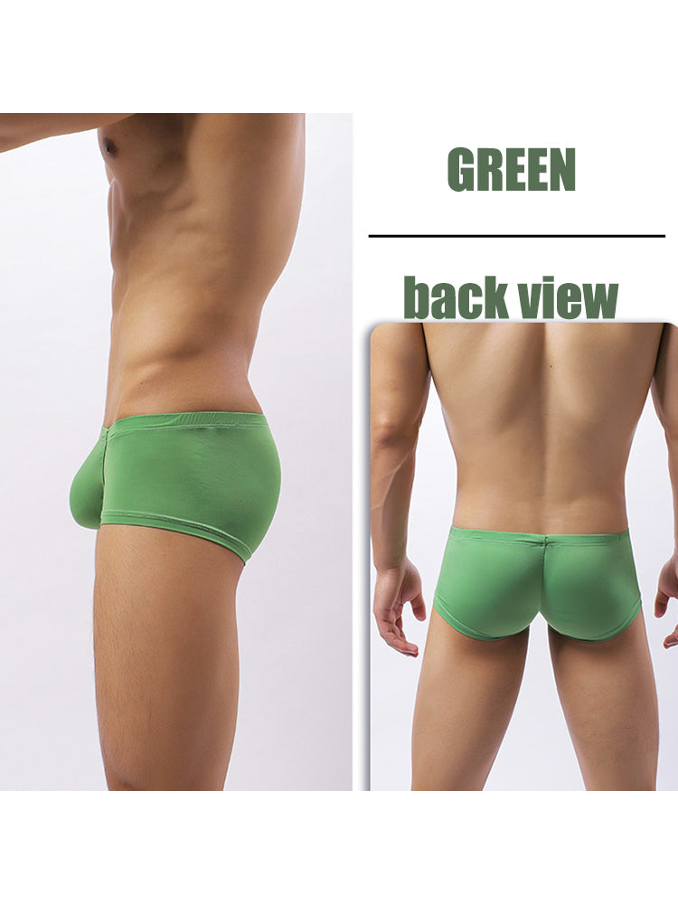3 Pack Soft Thin Support Pouch Underwear | dmunderwear detail image 19