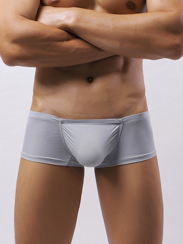 3 Pack Soft Thin Support Pouch Underwear | dmunderwear detail image 7