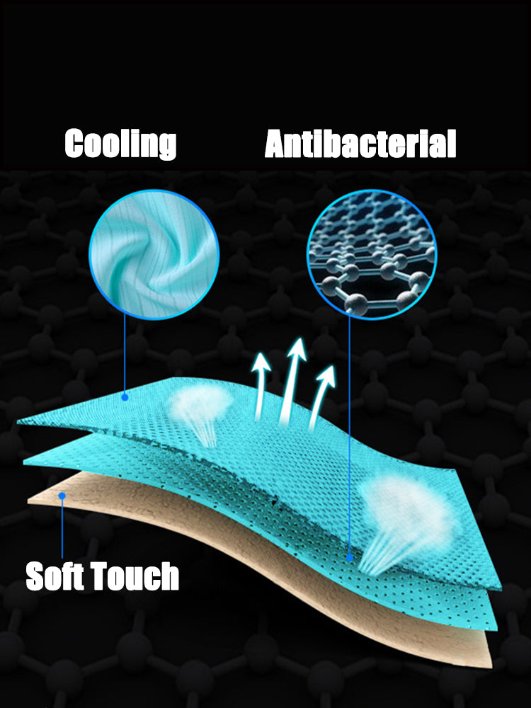 3 Pack Soft Touch Antibacterial Underwear | dmunderwear detail image 11