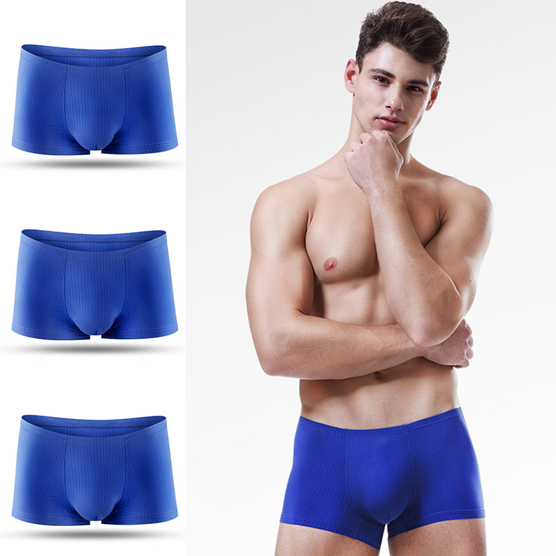 3 Pack Soft Touch Antibacterial Underwear | dmunderwear detail image 14
