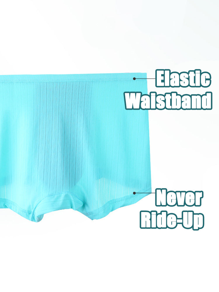 3 Pack Soft Touch Antibacterial Underwear | dmunderwear detail image 17