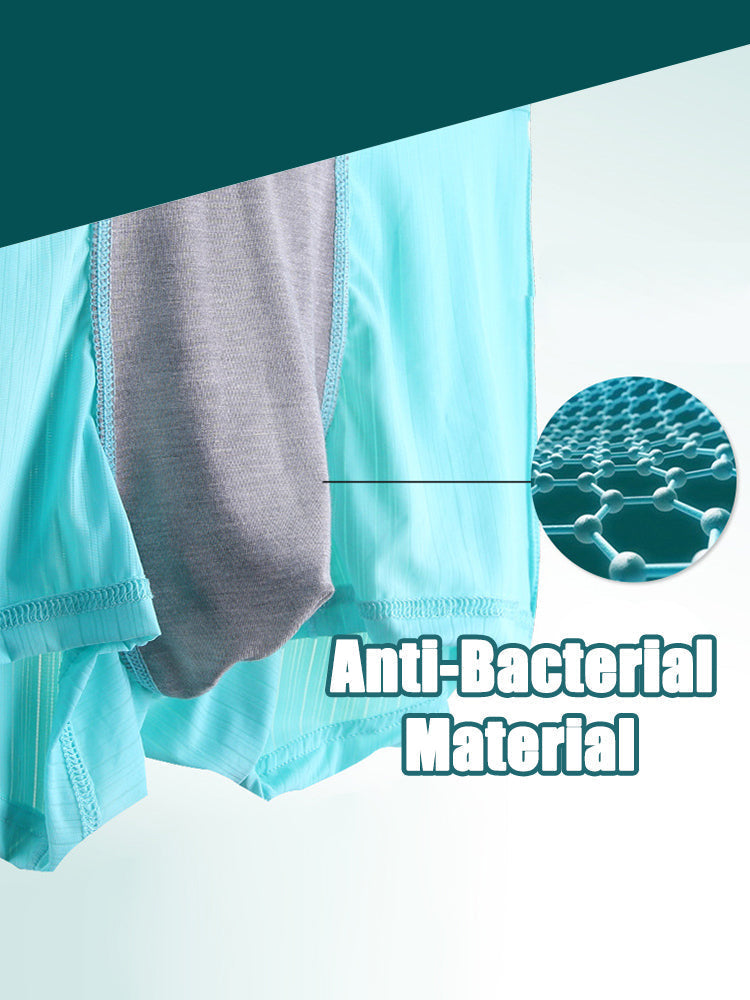 3 Pack Soft Touch Antibacterial Underwear | dmunderwear detail image 18