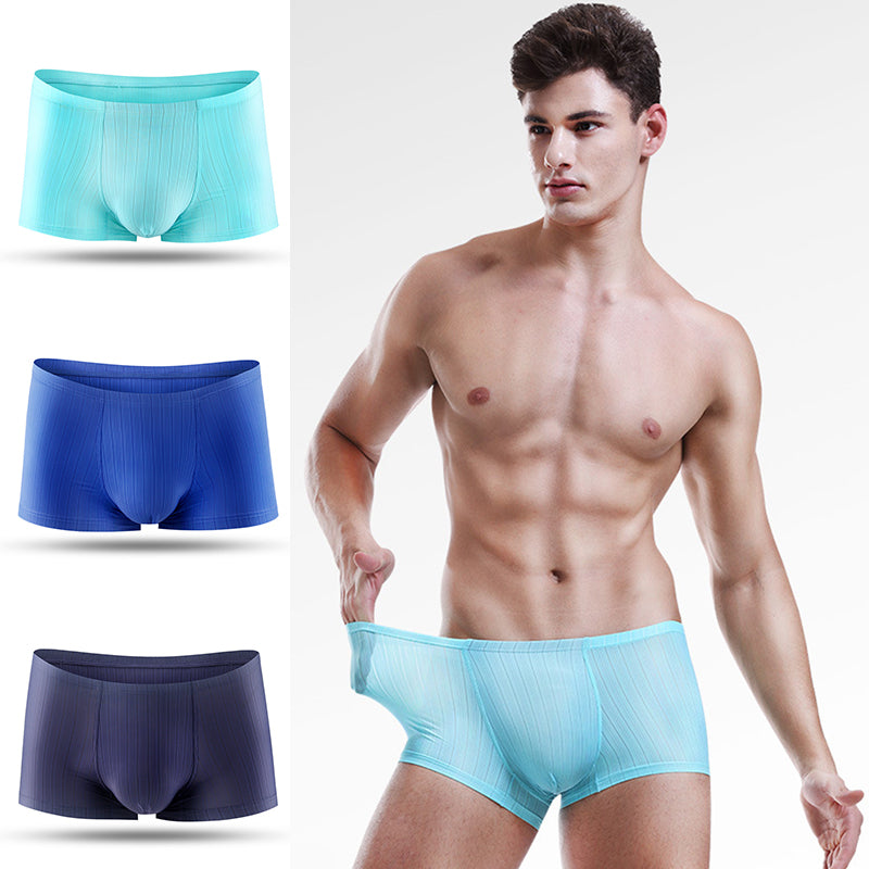 3 Pack Soft Touch Antibacterial Underwear | dmunderwear detail image 2