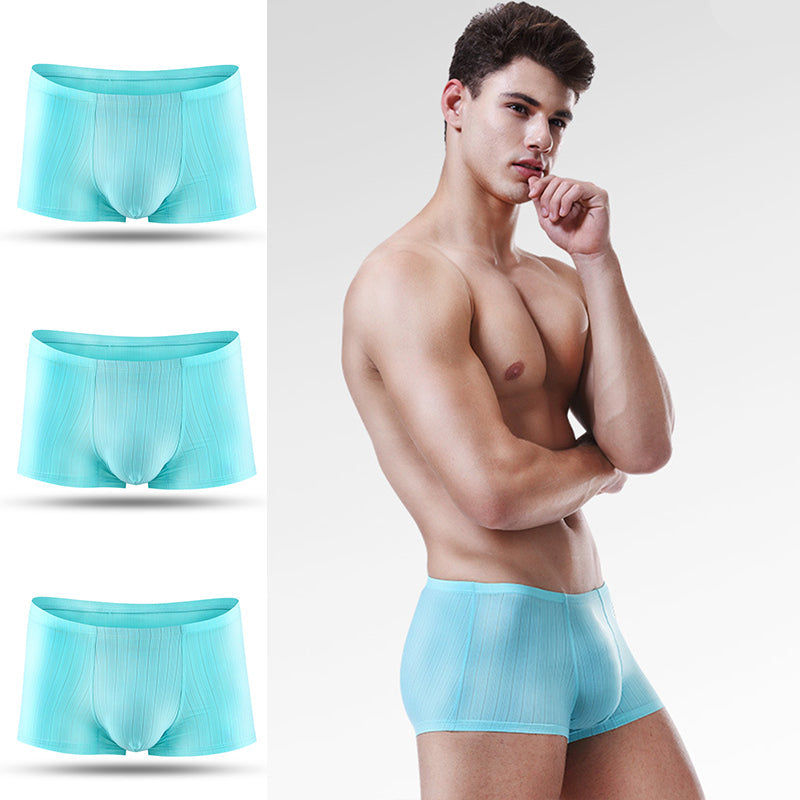3 Pack Soft Touch Antibacterial Underwear | dmunderwear detail image 20