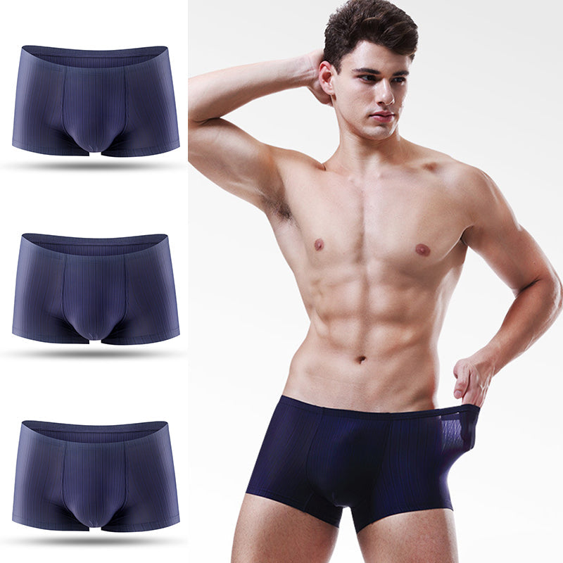 3 Pack Soft Touch Antibacterial Underwear | dmunderwear detail image 8
