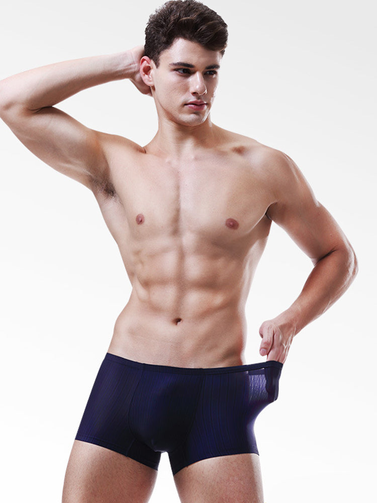 3 Pack Soft Touch Antibacterial Underwear | dmunderwear detail image 9