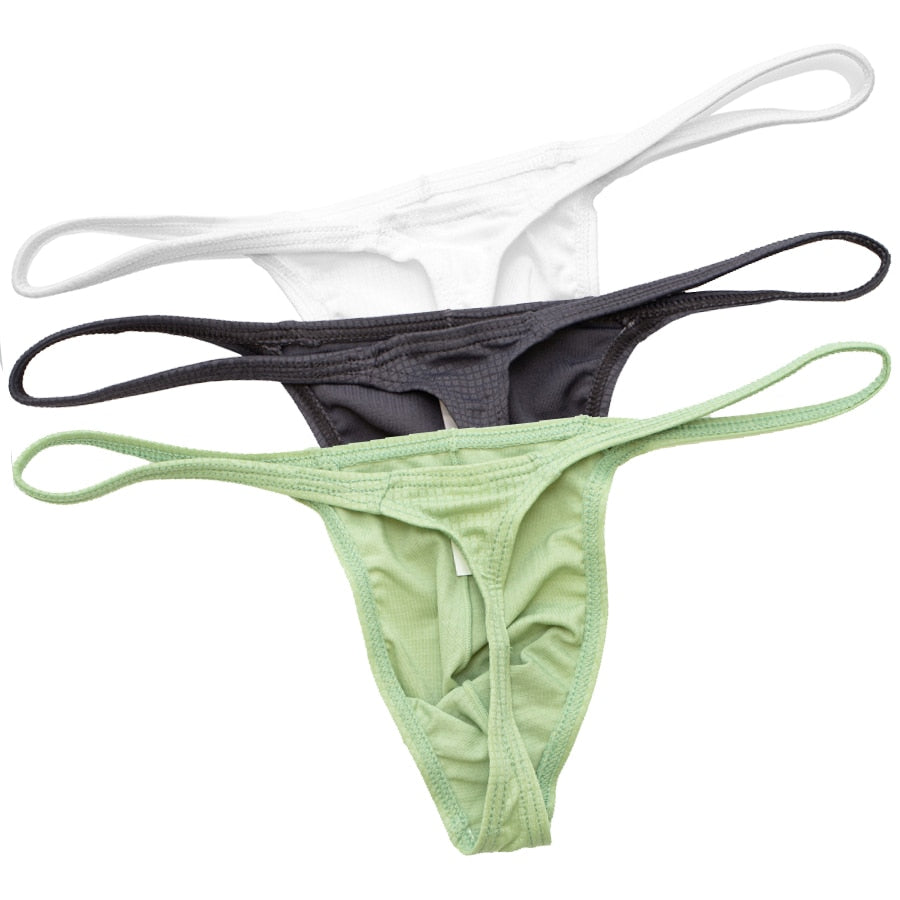 3 Pack Solo G-String | dmunderwear