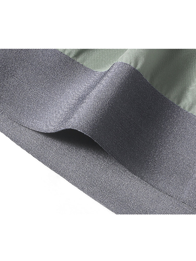 3 Pack Trackless Summer Ultra Thin Pouch Men's Trunks | dmunderwear detail image 18