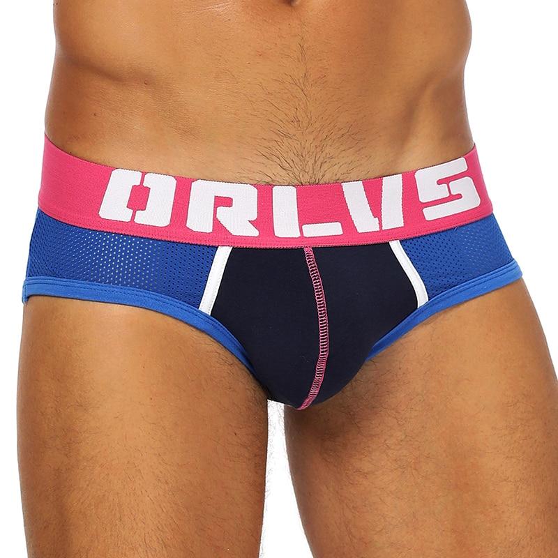 3 Pack Trendy Mesh Briefs | dmunderwear detail image 5