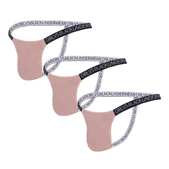 3 Pack Vogue G-String | dmunderwear detail image 5