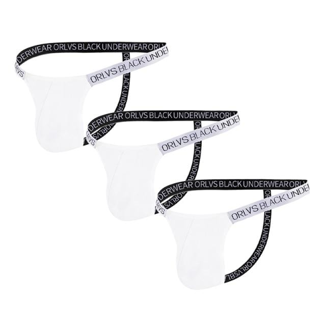 3 Pack Vogue G-String | dmunderwear detail image 8