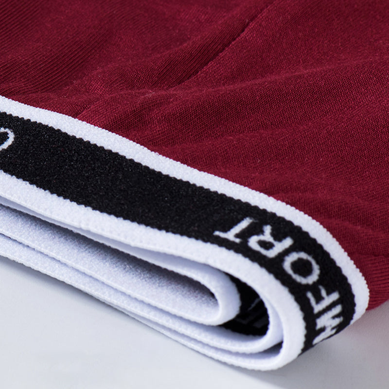 3 Pcs Modal Soft Breathable Solid Men's Briefs Set | dmunderwear detail image 11