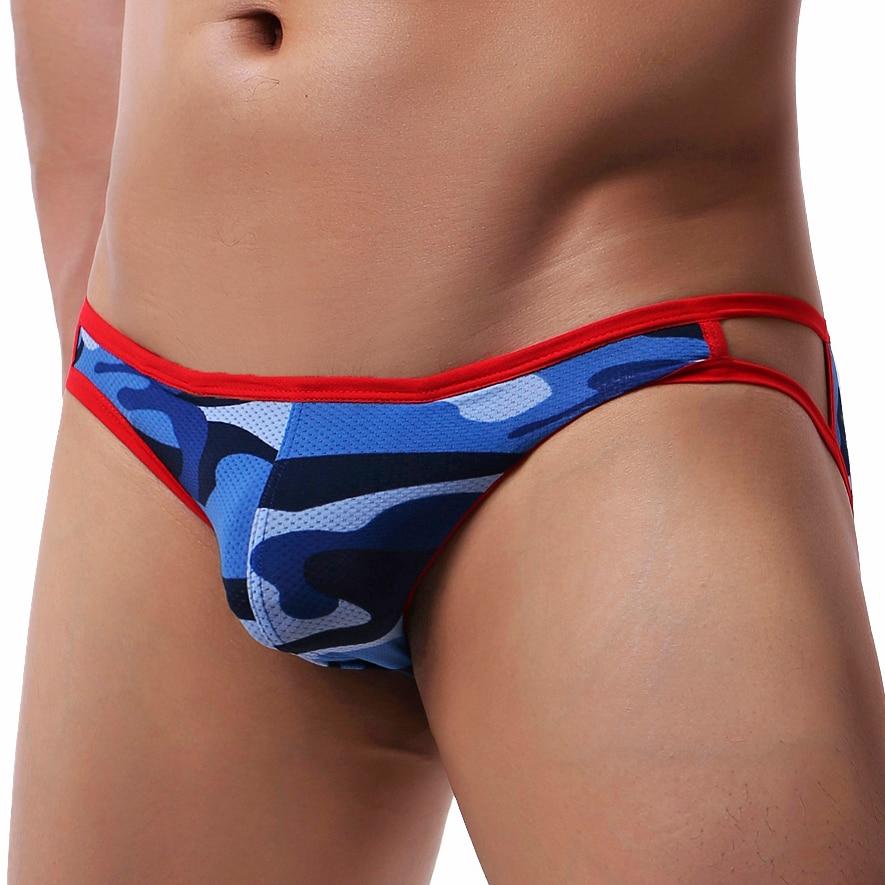 3D Camo String Bikini | dmunderwear