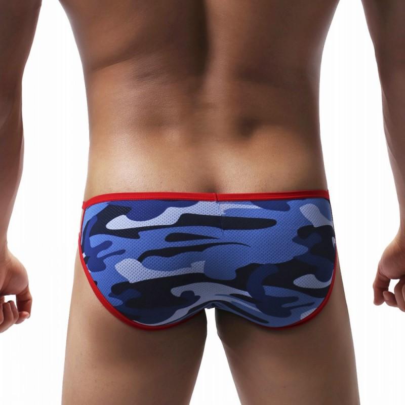 3D Camo String Bikini | dmunderwear detail image 7