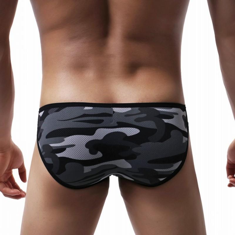 3D Camo String Bikini | dmunderwear detail image 14