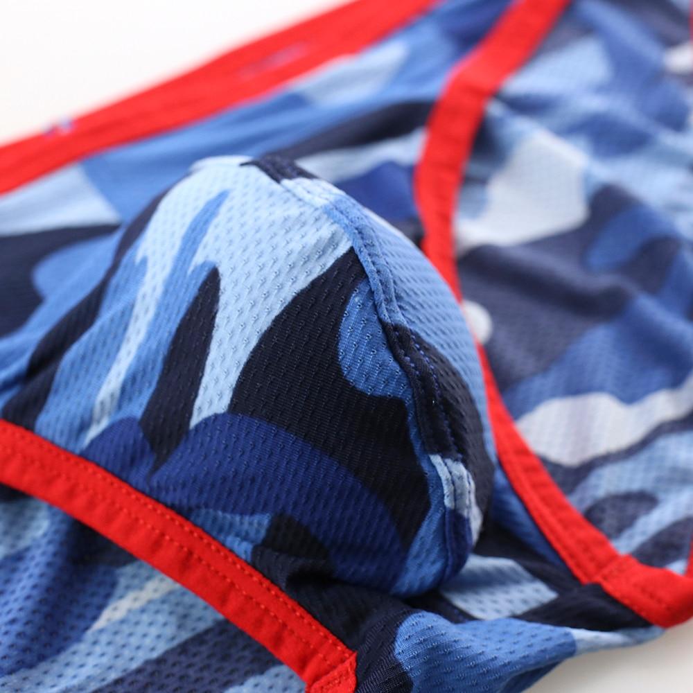 3D Camo String Bikini | dmunderwear detail image 3
