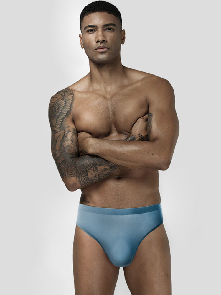 3D Convex Pouch Breathable Briefs | dmunderwear