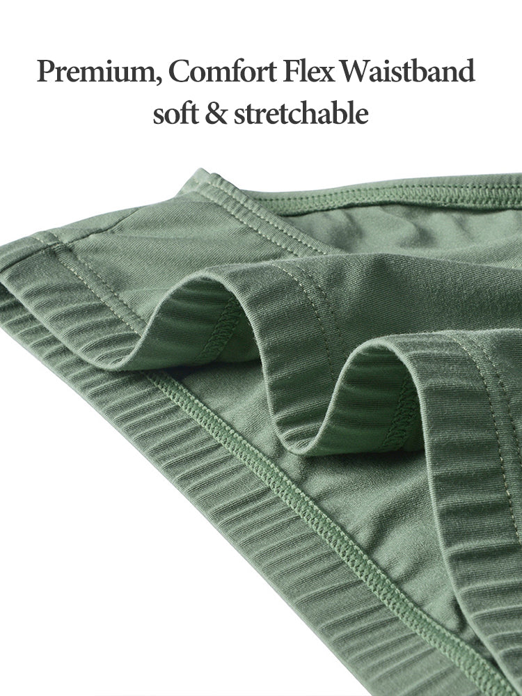 3D Convex Pouch Breathable Briefs | dmunderwear detail image 10