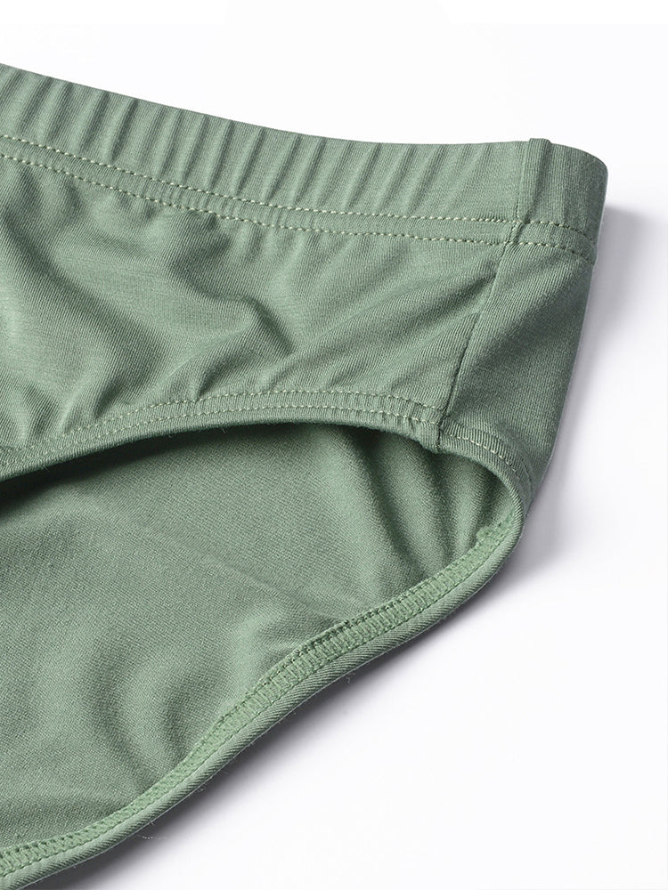 3D Convex Pouch Breathable Briefs | dmunderwear detail image 11