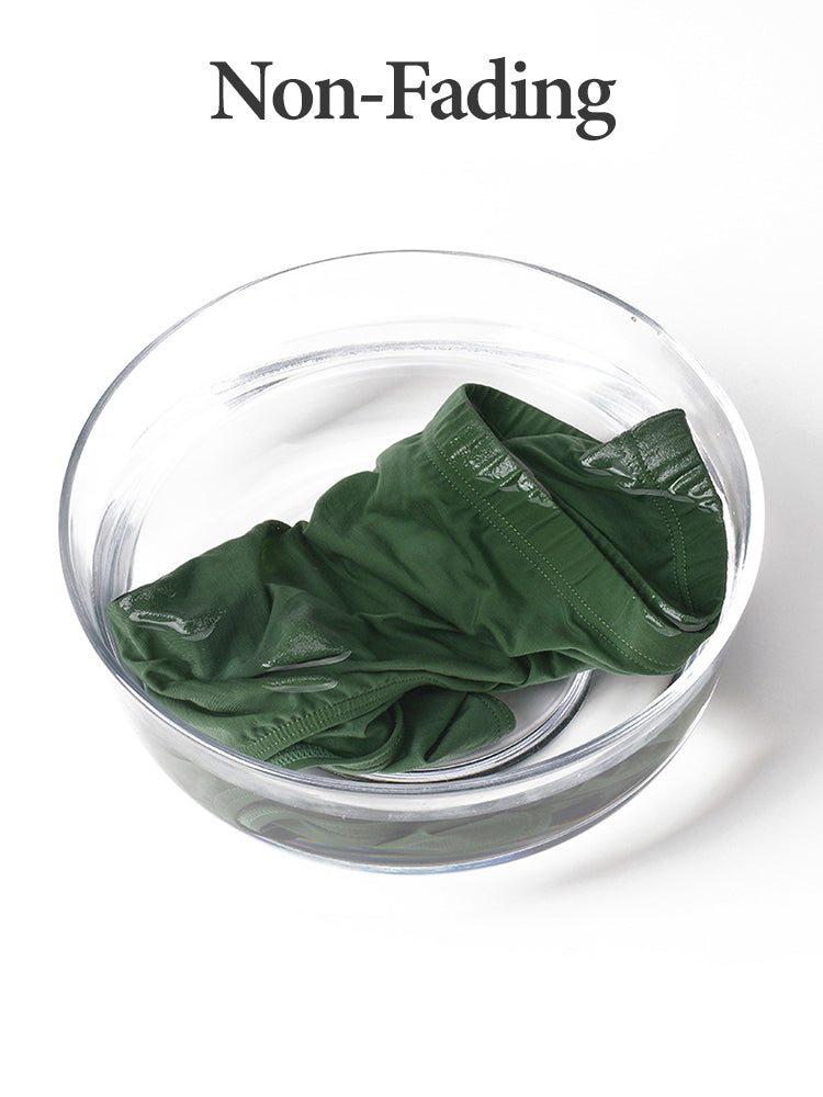 3D Convex Pouch Breathable Briefs | dmunderwear detail image 13