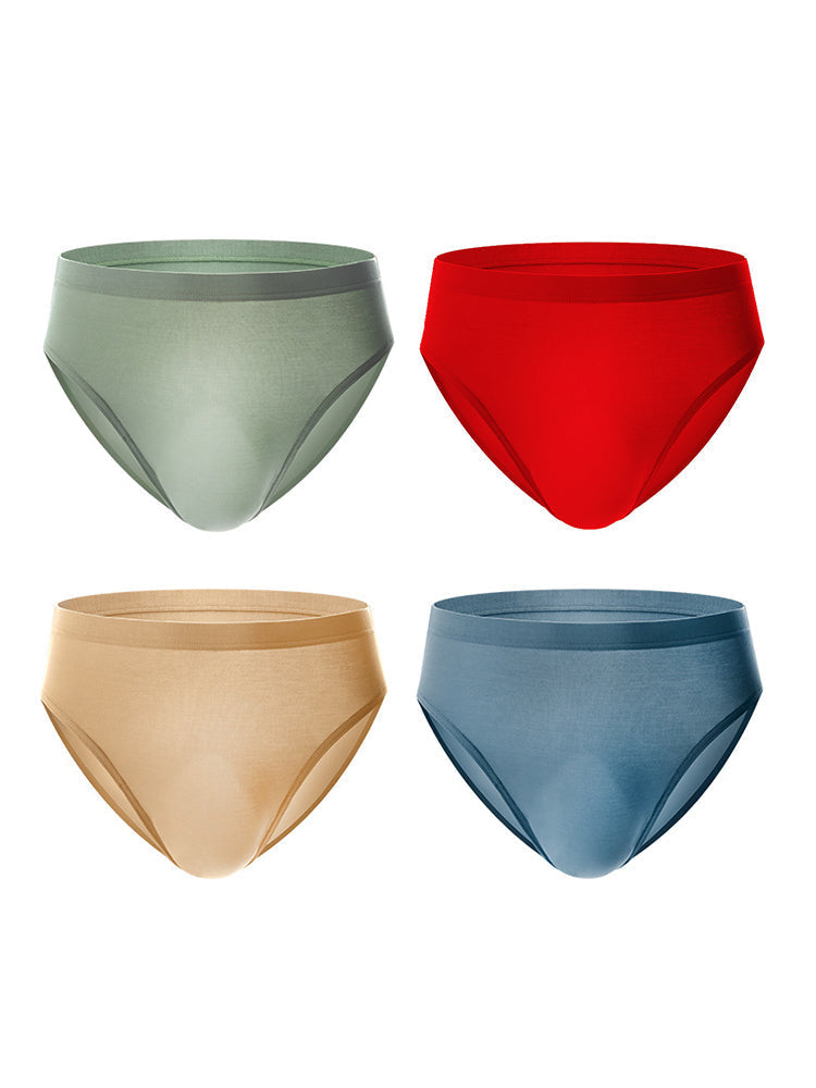 3D Convex Pouch Breathable Briefs | dmunderwear detail image 18