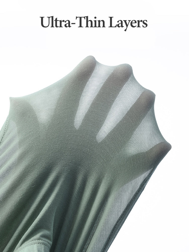 3D Convex Pouch Breathable Briefs | dmunderwear detail image 6