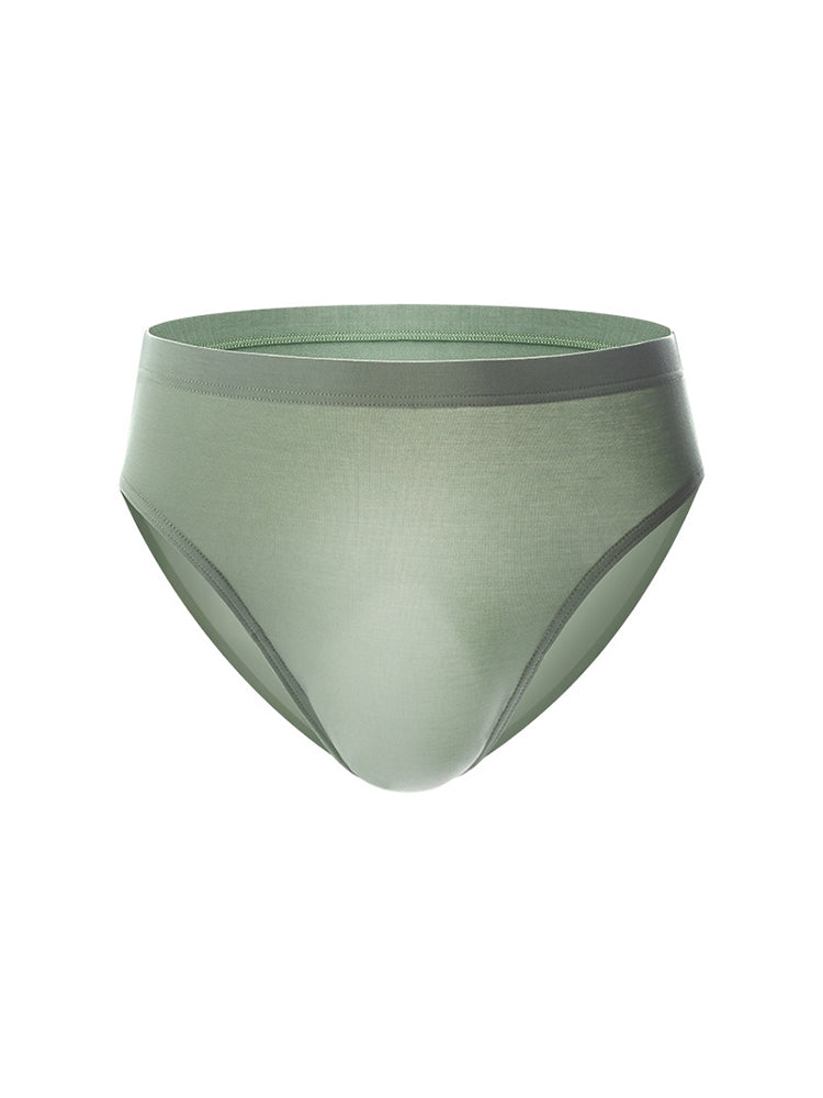 3D Convex Pouch Breathable Briefs | dmunderwear detail image 7