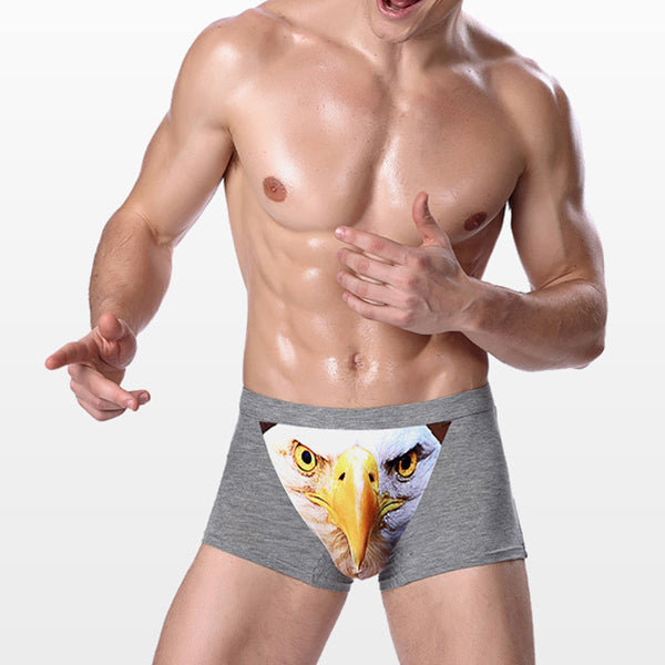 3D Printed Modal Men's Boxer Briefs | dmunderwear detail image 10