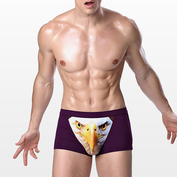 3D Printed Modal Men's Boxer Briefs | dmunderwear detail image 12
