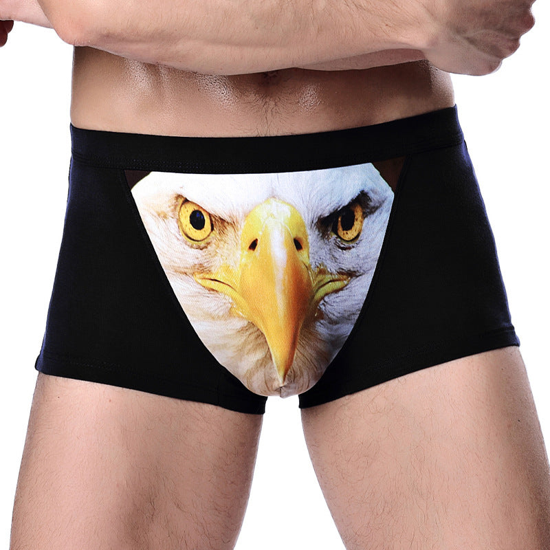 3D Printed Modal Men's Boxer Briefs | dmunderwear detail image 14