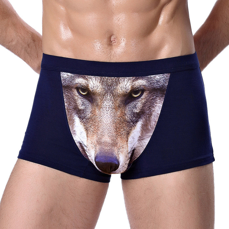 3D Printed Modal Men's Boxer Briefs | dmunderwear detail image 17