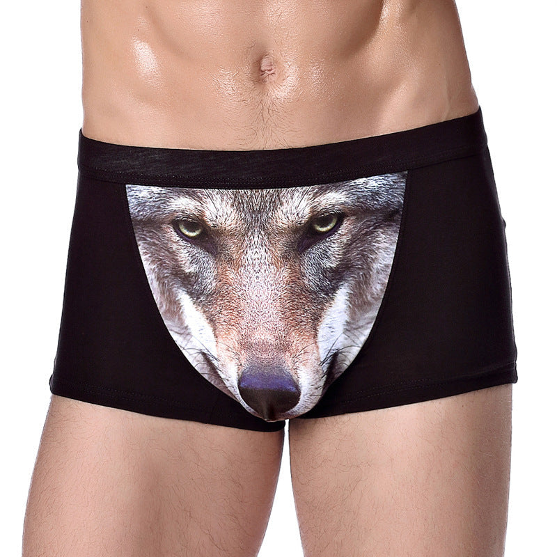 3D Printed Modal Men's Boxer Briefs | dmunderwear detail image 18