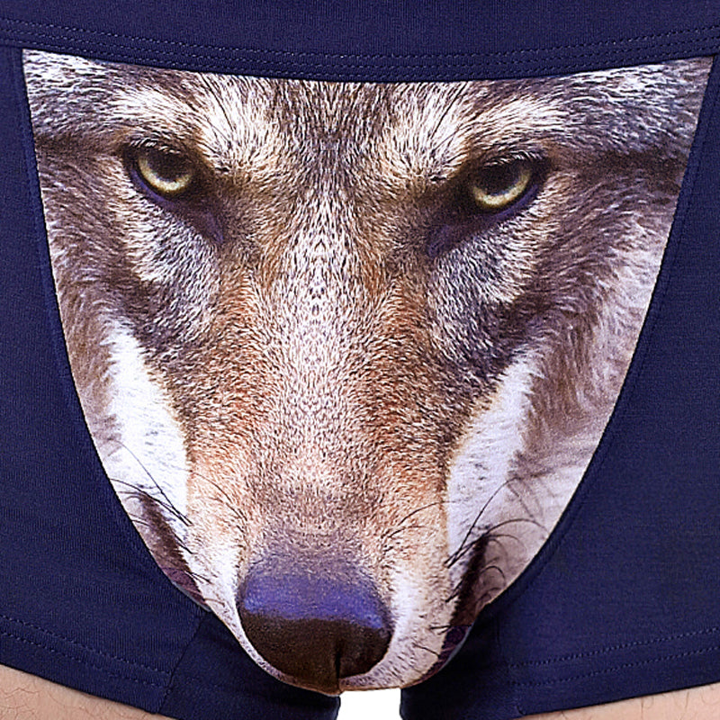 3D Printed Modal Men's Boxer Briefs | dmunderwear detail image 7