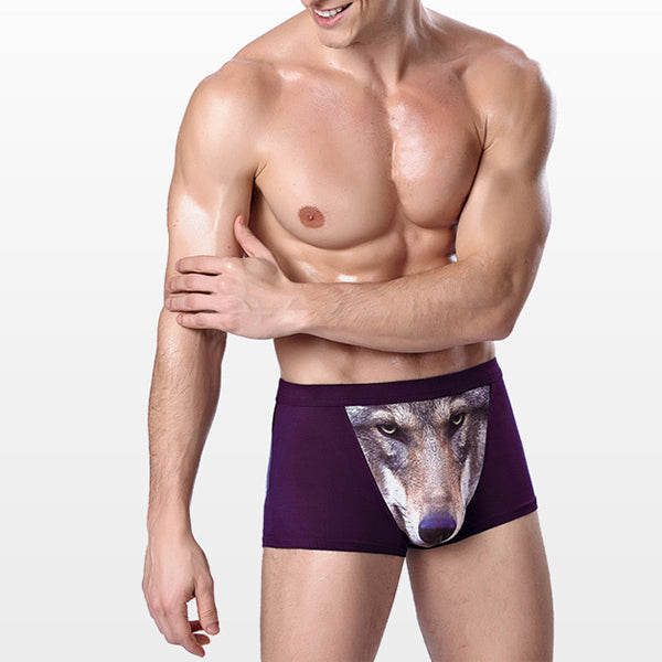 3D Printed Modal Men's Boxer Briefs | dmunderwear detail image 8