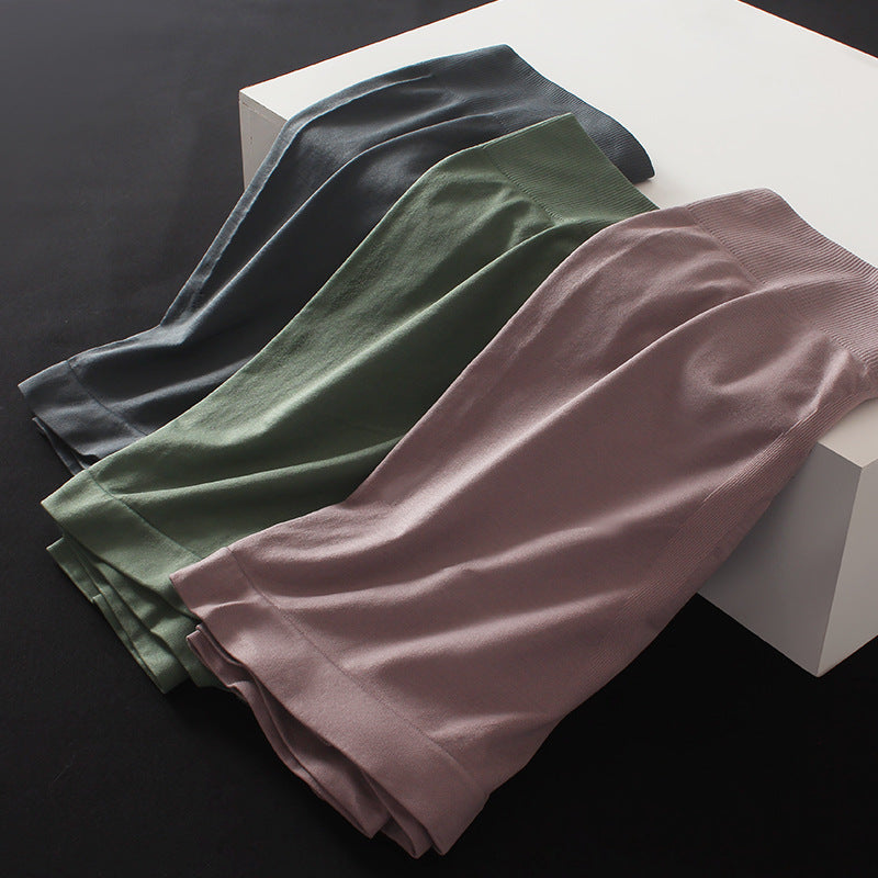 3Pcs Breathable Mid-waist Boxer Briefs | dmunderwear detail image 9