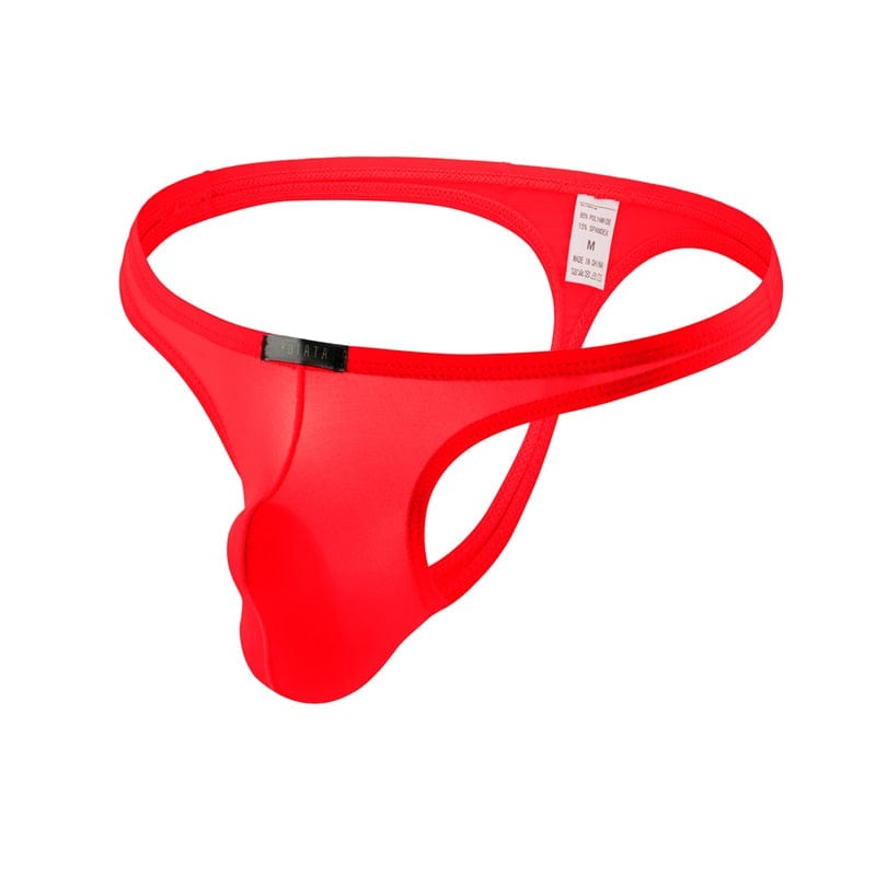 4 Pack Attention Micro Thong | dmunderwear detail image 10