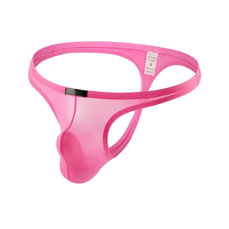 4 Pack Attention Micro Thong | dmunderwear detail image 6