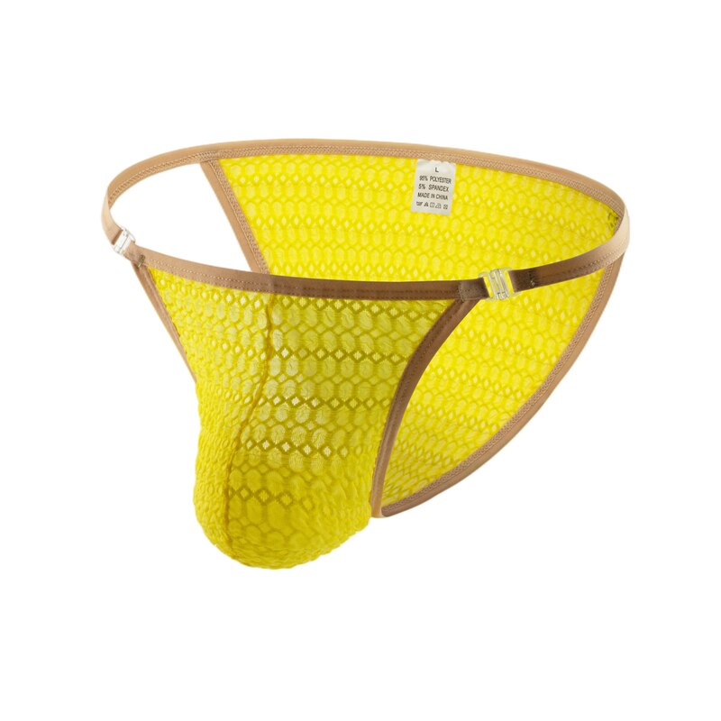 4 Pack Woven Bahama Bikini | dmunderwear detail image 11